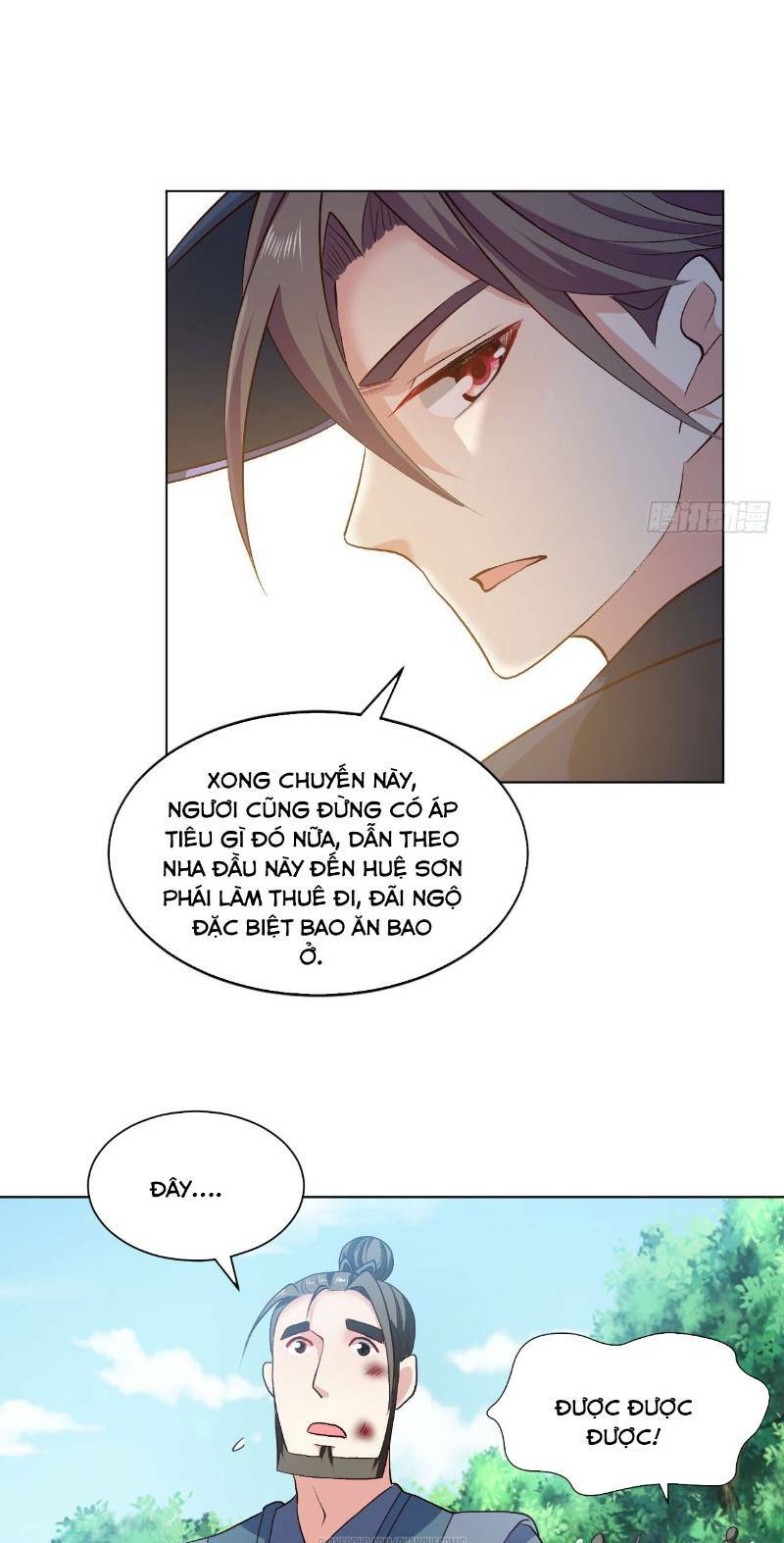 trọng sinh thành cậu vàng tại dị thế chapter 22 - Next chapter 23