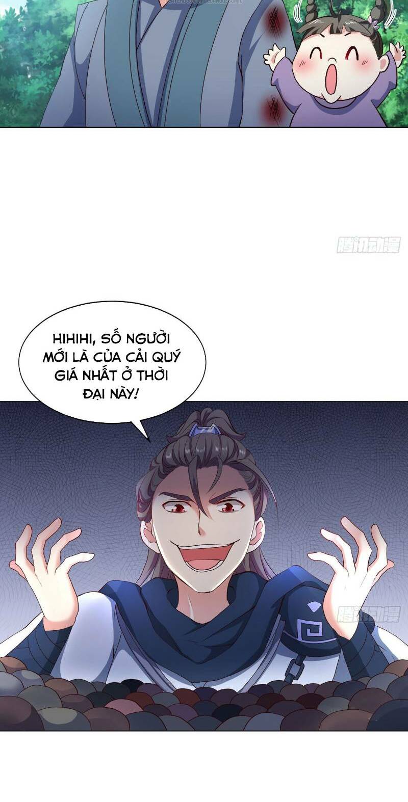 trọng sinh thành cậu vàng tại dị thế chapter 22 - Next chapter 23