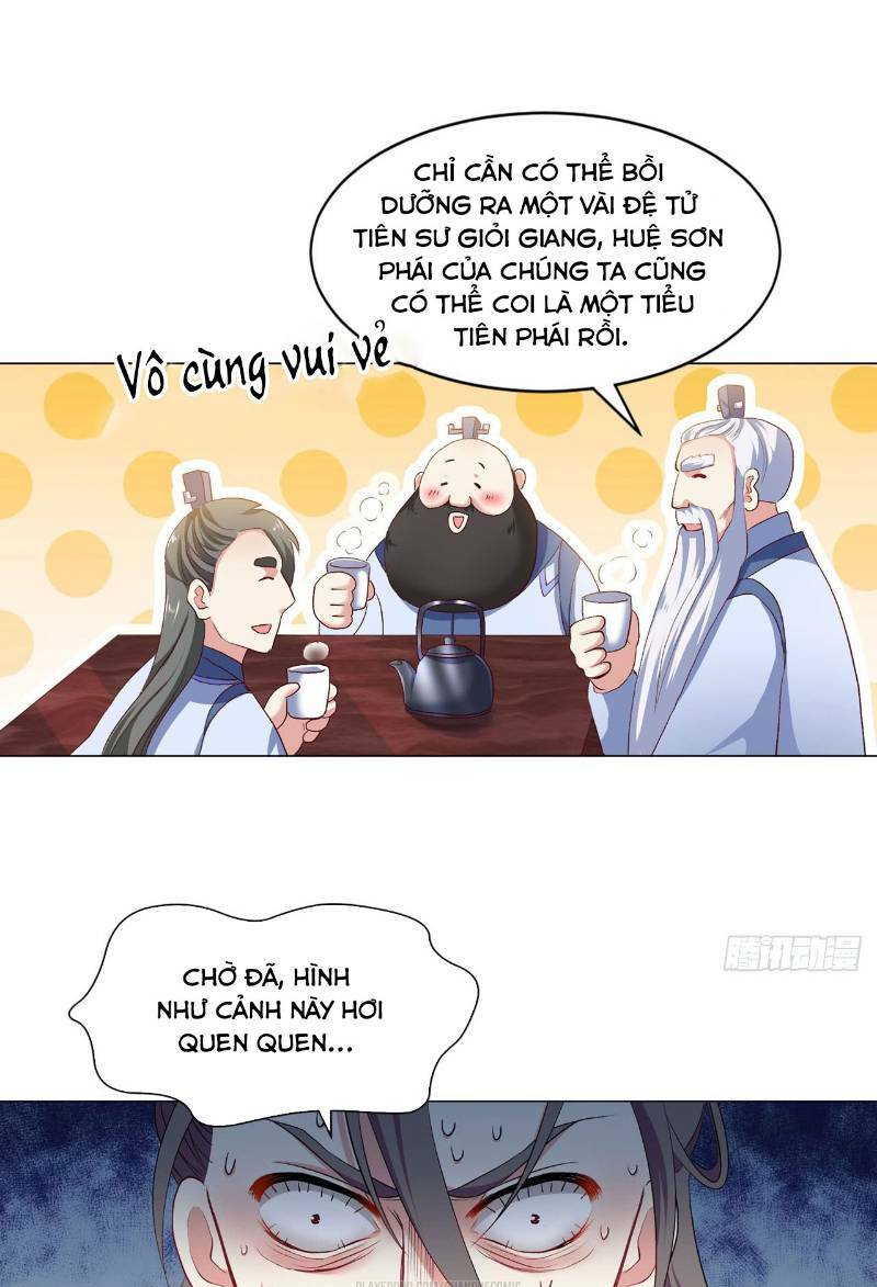 trọng sinh thành cậu vàng tại dị thế chapter 22 - Next chapter 23