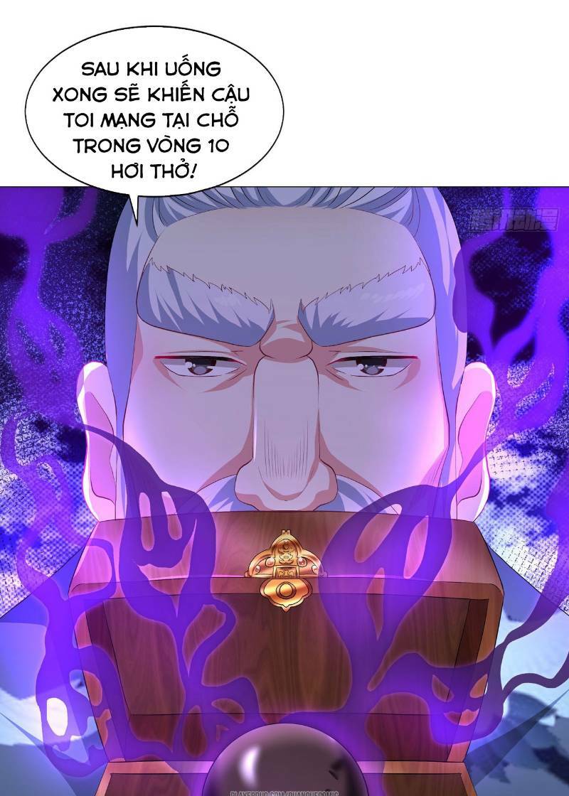 trọng sinh thành cậu vàng tại dị thế chapter 22 - Next chapter 23