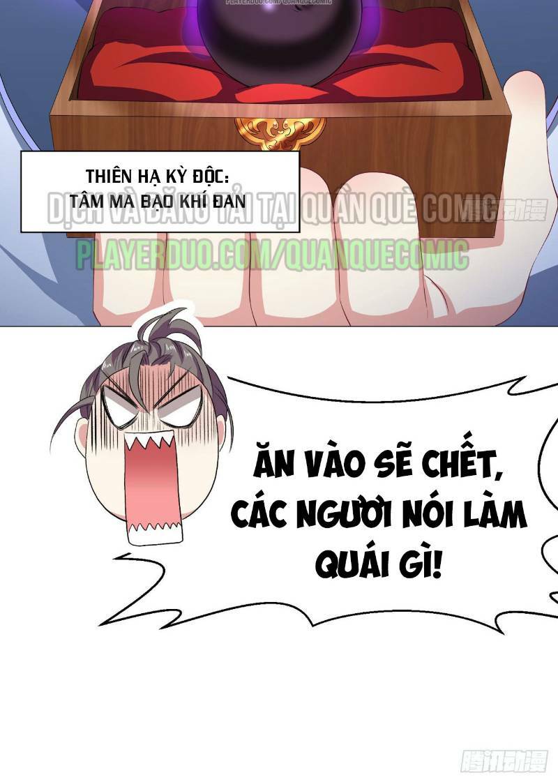 trọng sinh thành cậu vàng tại dị thế chapter 22 - Next chapter 23