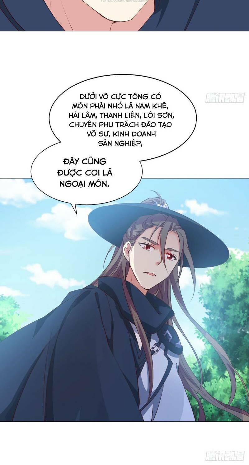 trọng sinh thành cậu vàng tại dị thế chapter 22 - Next chapter 23