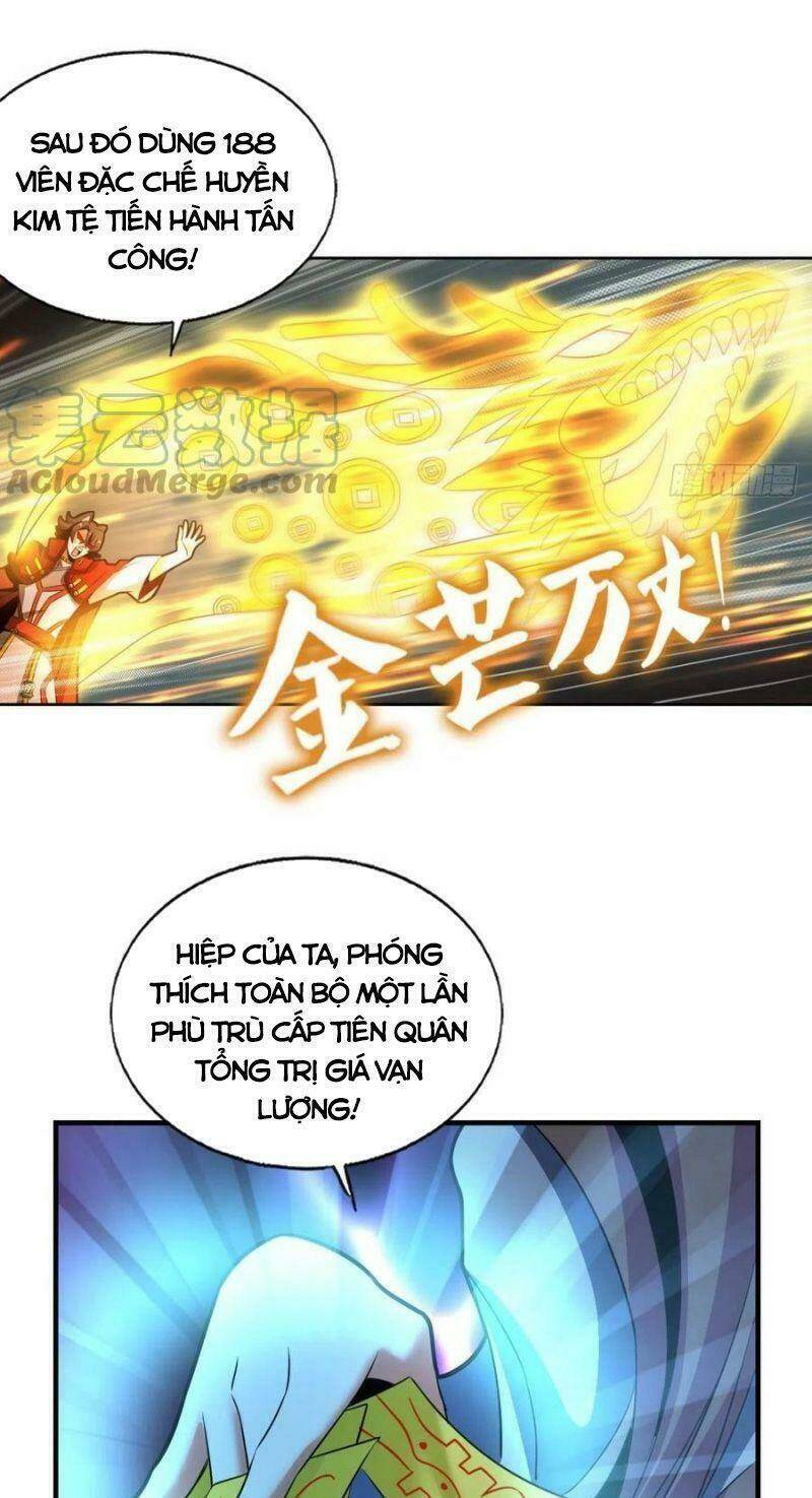 trọng sinh thành cậu vàng tại dị thế Chapter 229 - Next Chapter 230