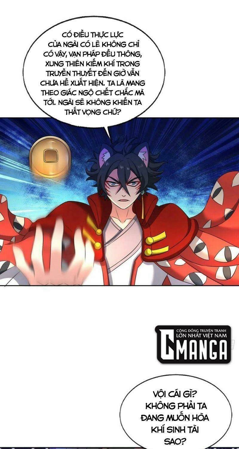 trọng sinh thành cậu vàng tại dị thế Chapter 229 - Next Chapter 230