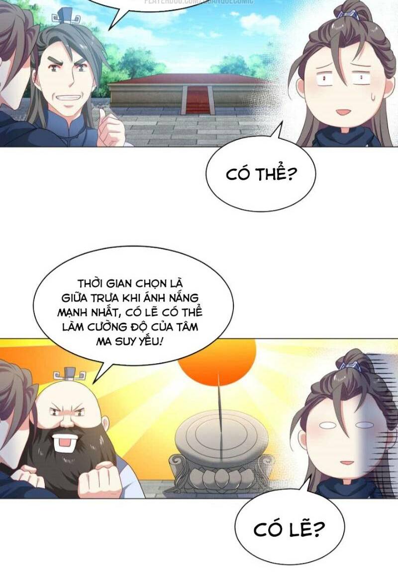 trọng sinh thành cậu vàng tại dị thế chapter 23 - Trang 2