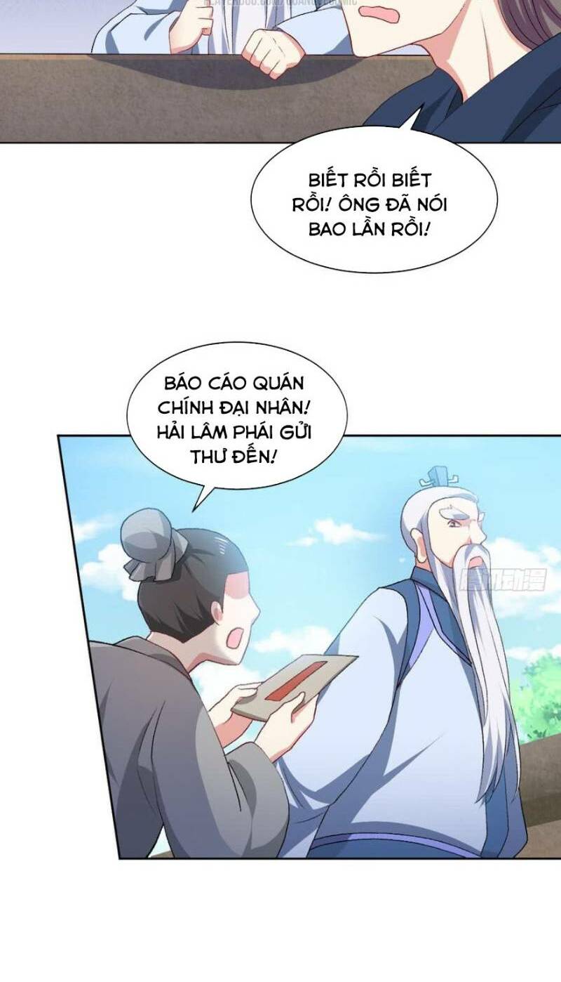 trọng sinh thành cậu vàng tại dị thế chapter 23 - Trang 2