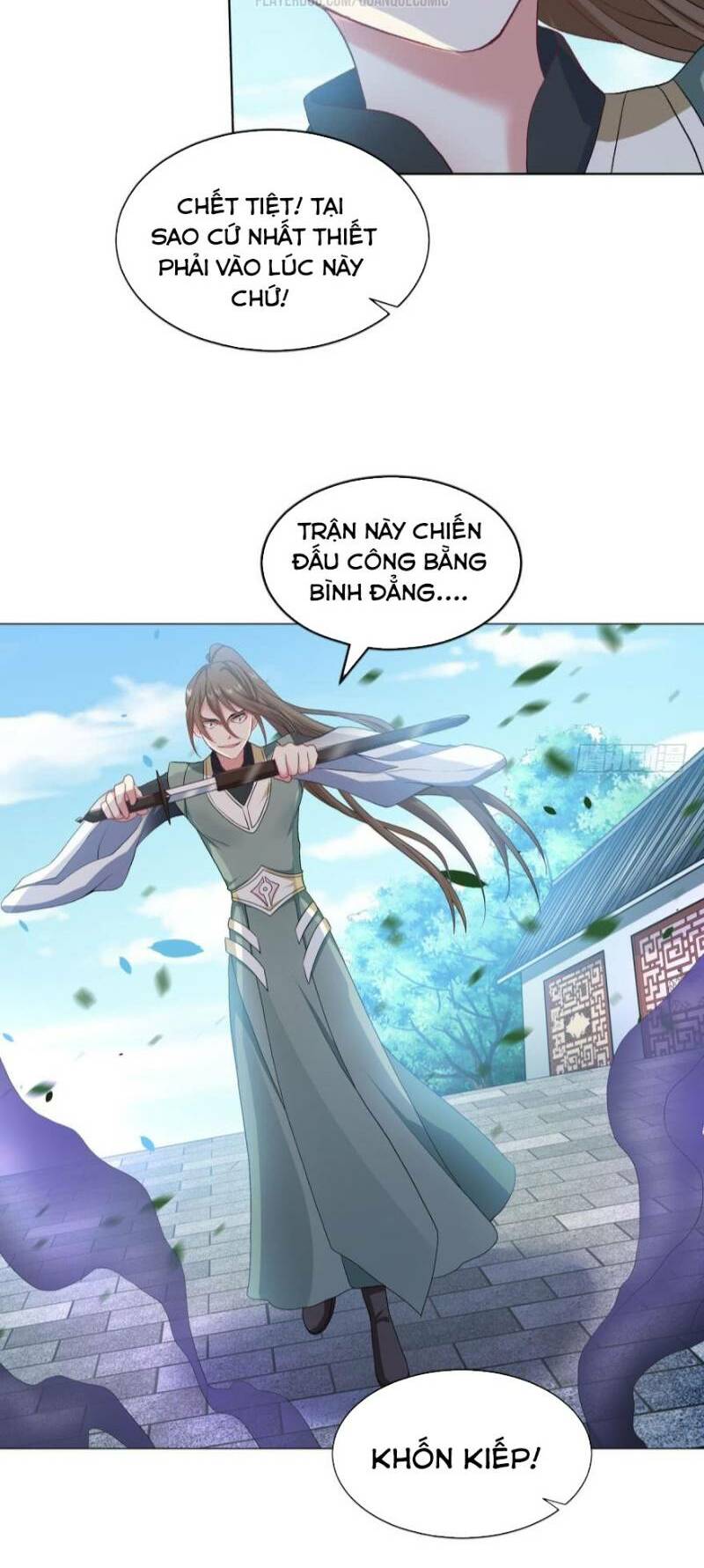 trọng sinh thành cậu vàng tại dị thế chapter 23 - Trang 2