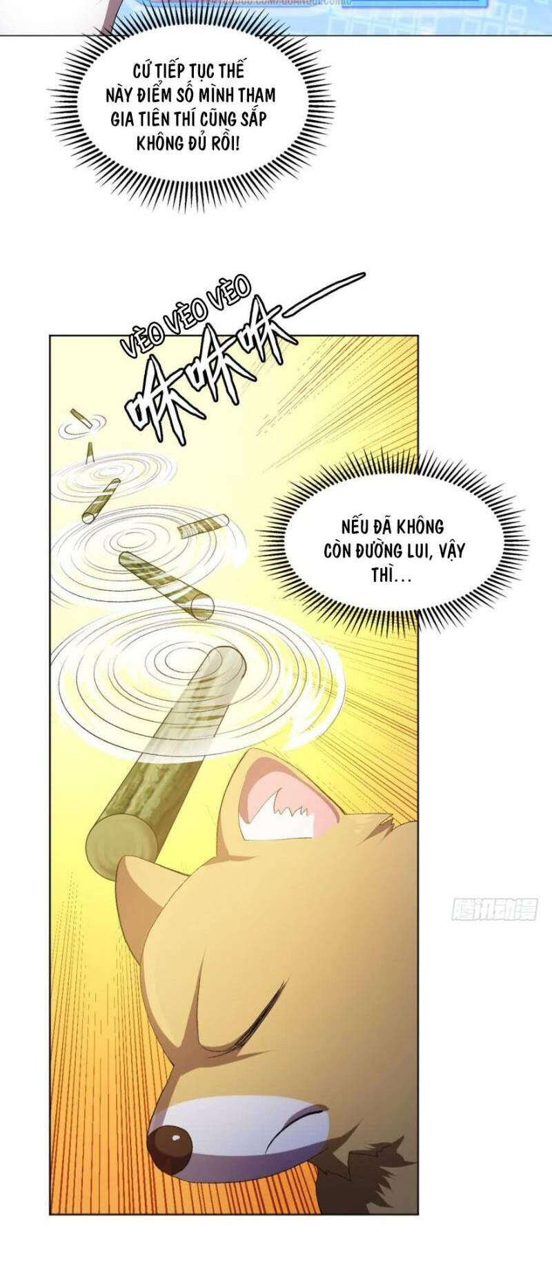 trọng sinh thành cậu vàng tại dị thế chapter 23 - Trang 2