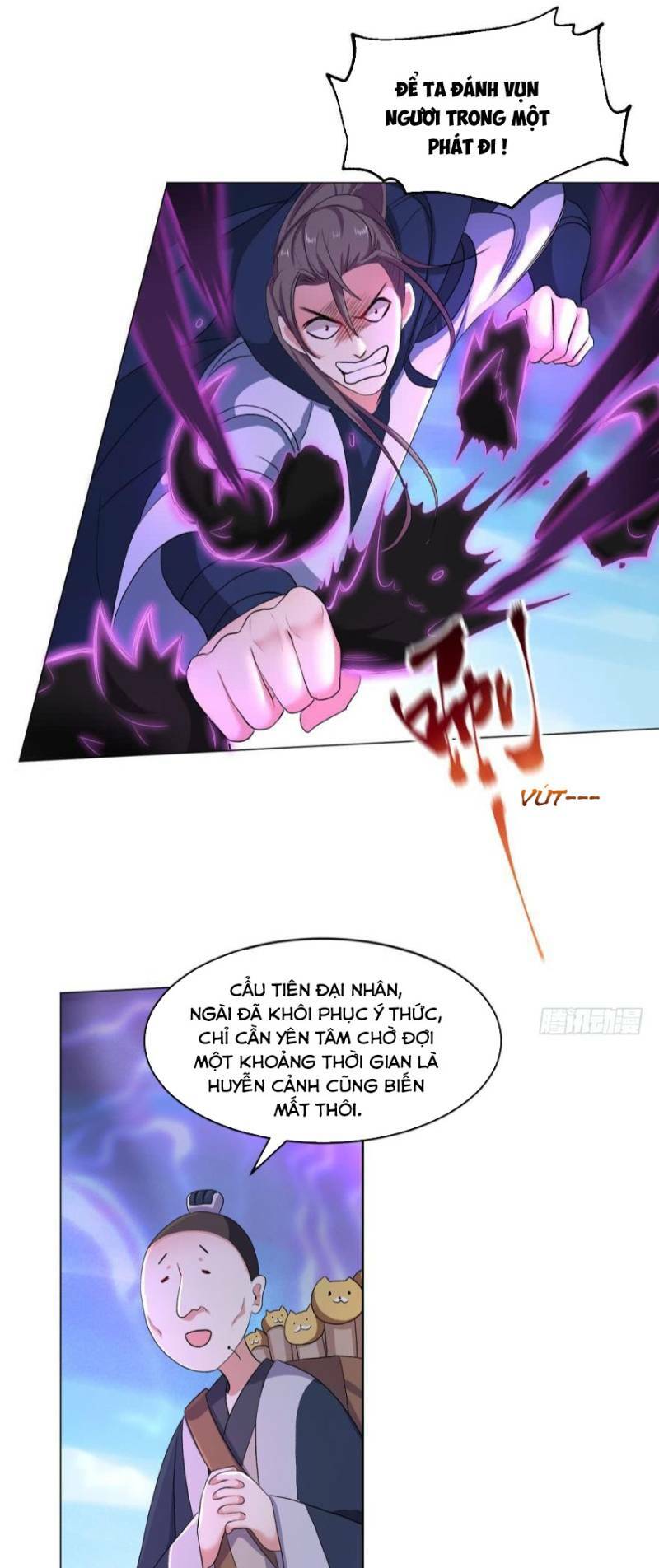 trọng sinh thành cậu vàng tại dị thế chapter 26 - Next chapter 27