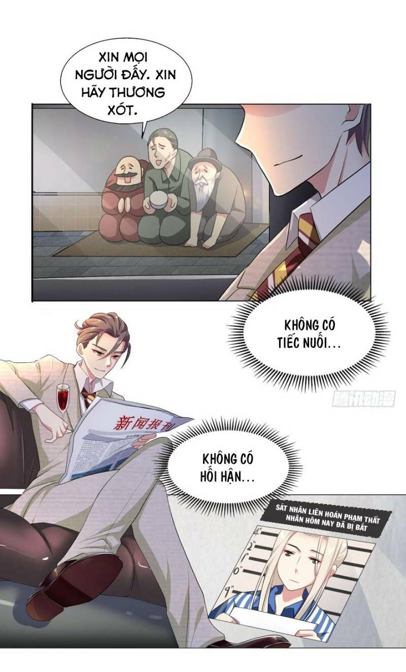 trọng sinh thành cậu vàng tại dị thế chapter 26 - Next chapter 27