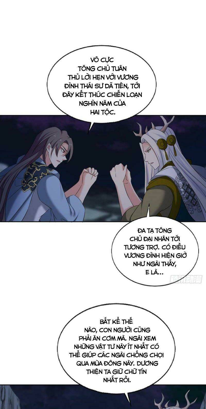 trọng sinh thành cậu vàng tại dị thế Chapter 263 - Next Chapter 264