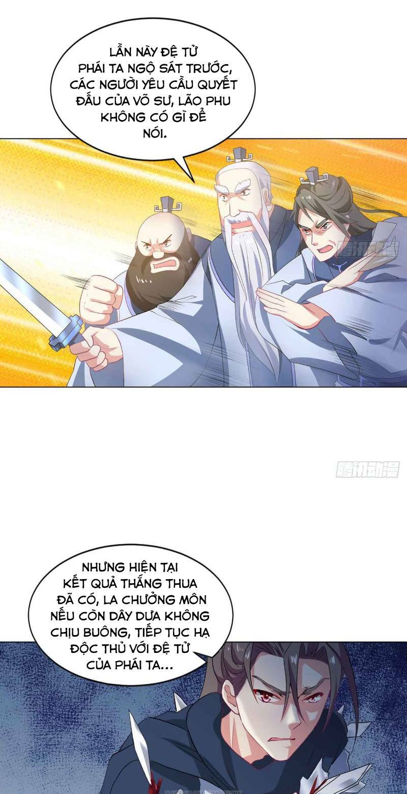 trọng sinh thành cậu vàng tại dị thế chapter 29 - Next chapter 30