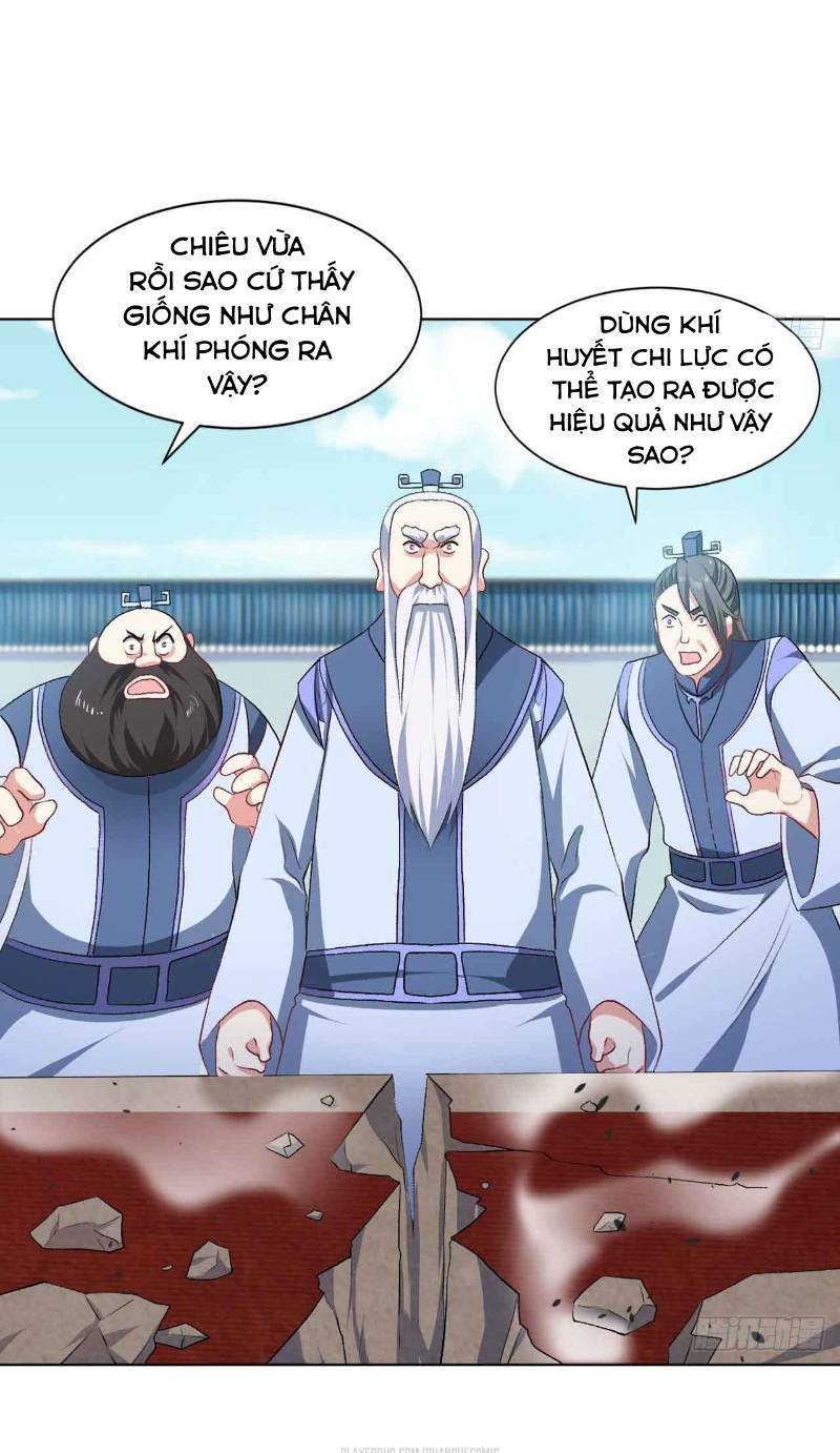 trọng sinh thành cậu vàng tại dị thế chapter 29 - Next chapter 30