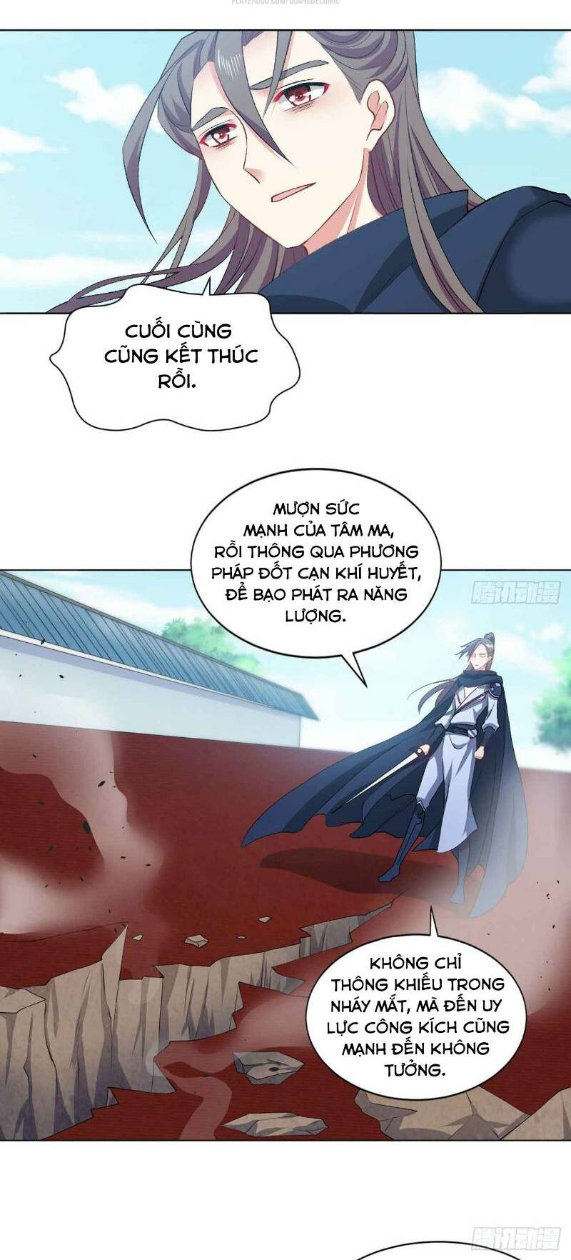 trọng sinh thành cậu vàng tại dị thế chapter 29 - Next chapter 30