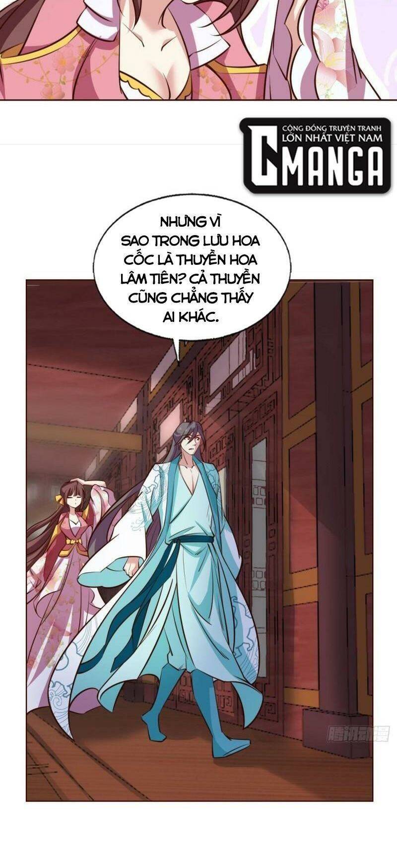 trọng sinh thành cậu vàng tại dị thế Chapter 292 - Next Chapter 293