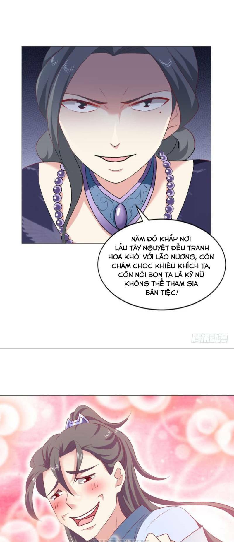 trọng sinh thành cậu vàng tại dị thế chapter 32 - Next chapter 33