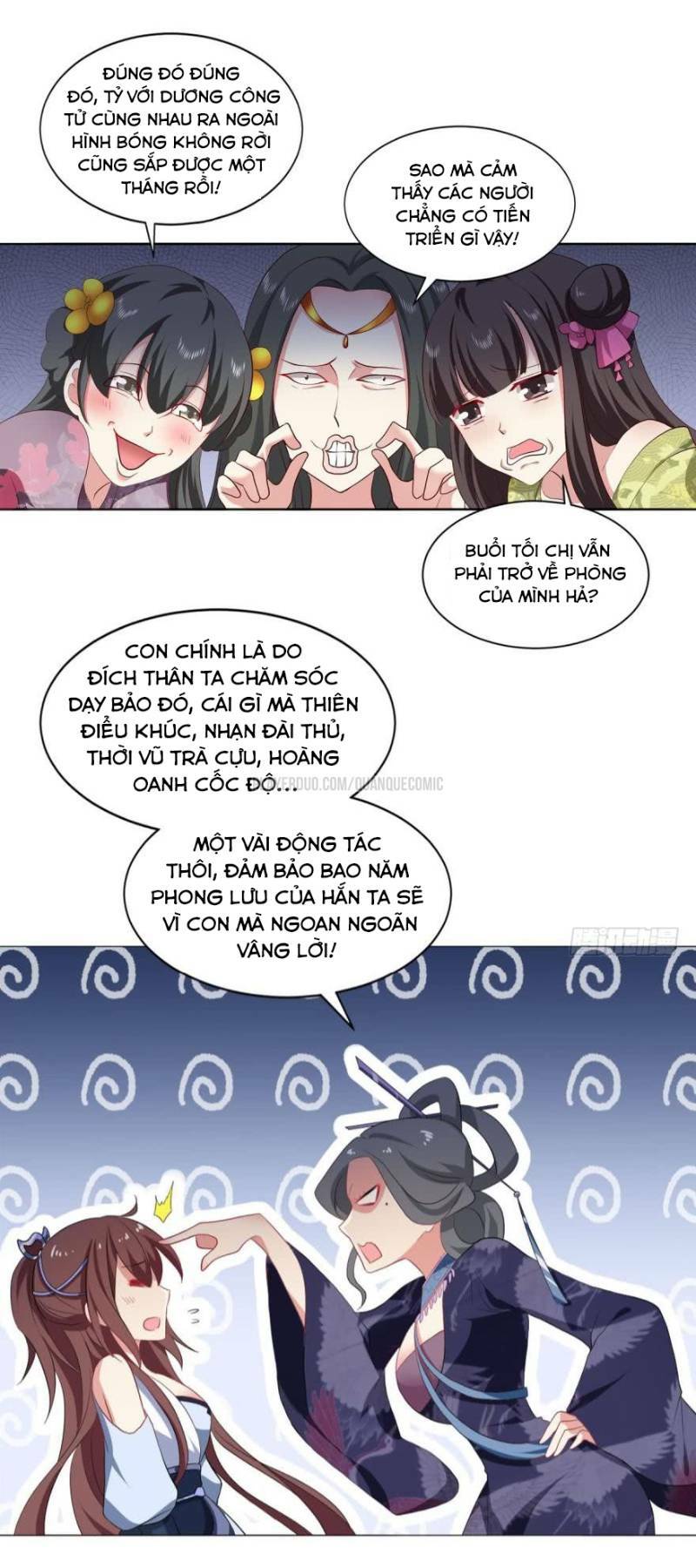 trọng sinh thành cậu vàng tại dị thế chapter 32 - Next chapter 33