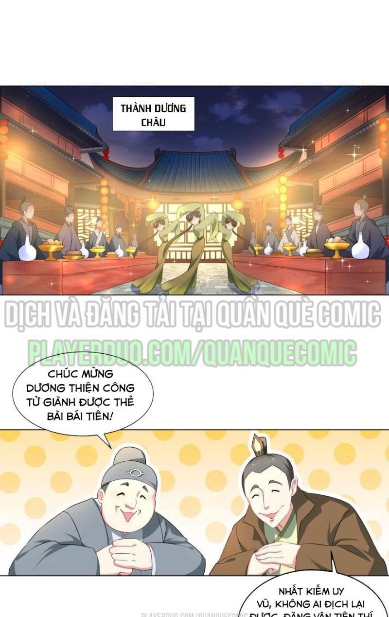 trọng sinh thành cậu vàng tại dị thế chapter 35 - Next chapter 36