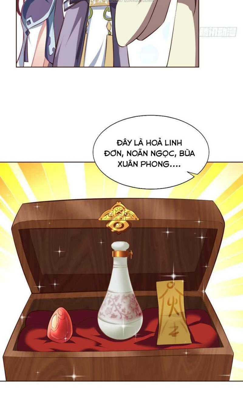 trọng sinh thành cậu vàng tại dị thế chapter 35 - Next chapter 36