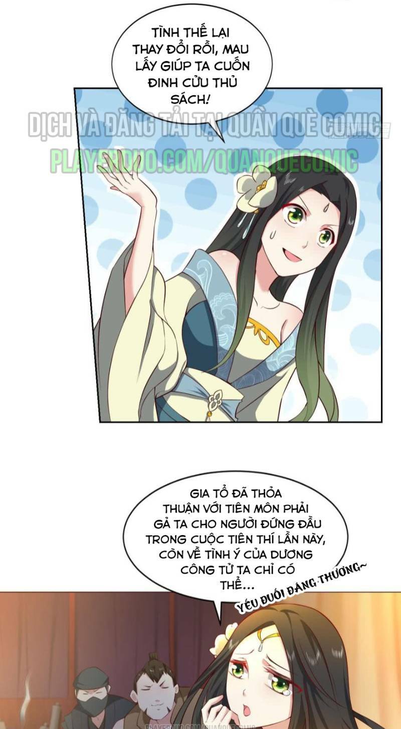 trọng sinh thành cậu vàng tại dị thế chapter 37 - Next chapter 38