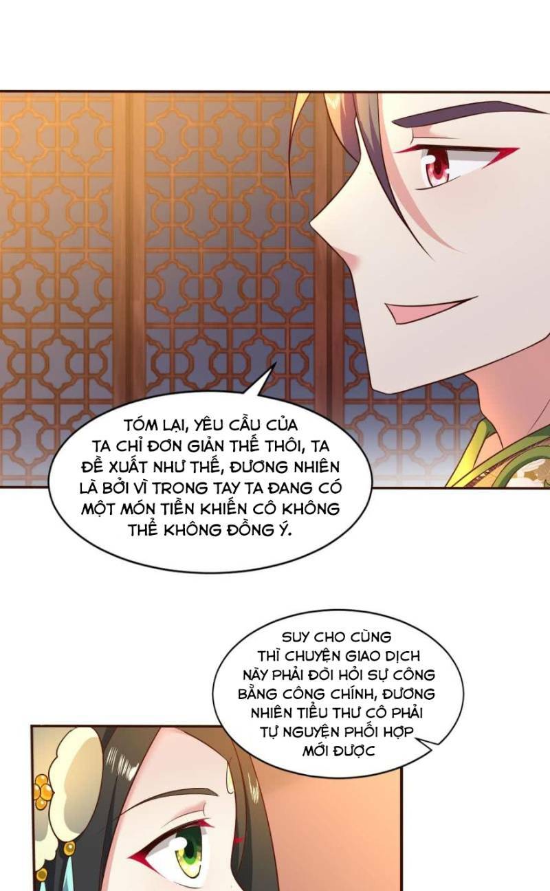 trọng sinh thành cậu vàng tại dị thế chapter 37 - Next chapter 38