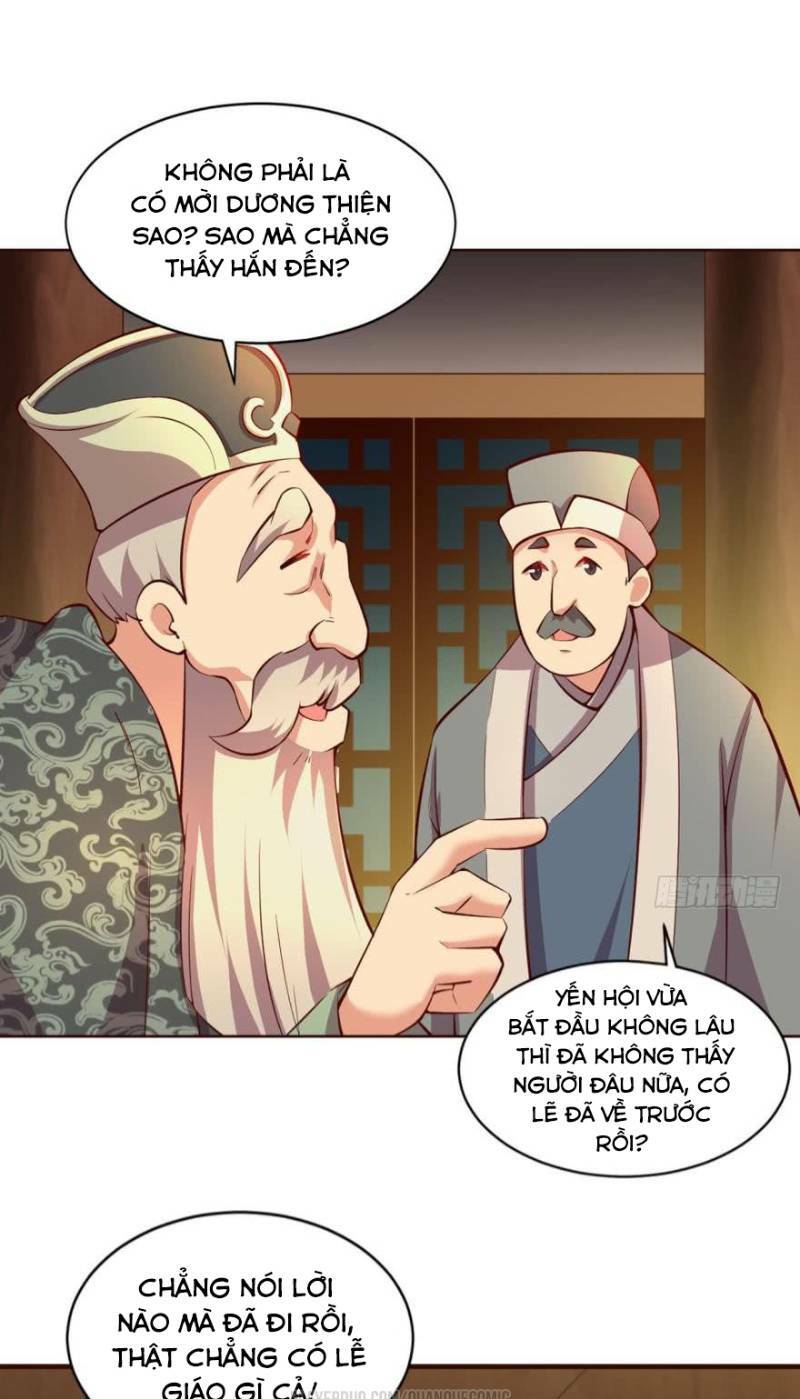 trọng sinh thành cậu vàng tại dị thế chapter 39 - Trang 2