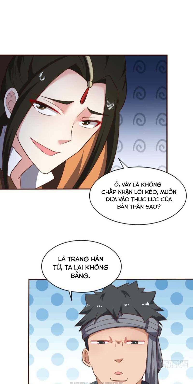 trọng sinh thành cậu vàng tại dị thế chapter 39 - Trang 2