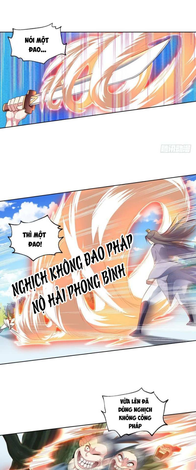 trọng sinh thành cậu vàng tại dị thế chapter 41 - Next chapter 42