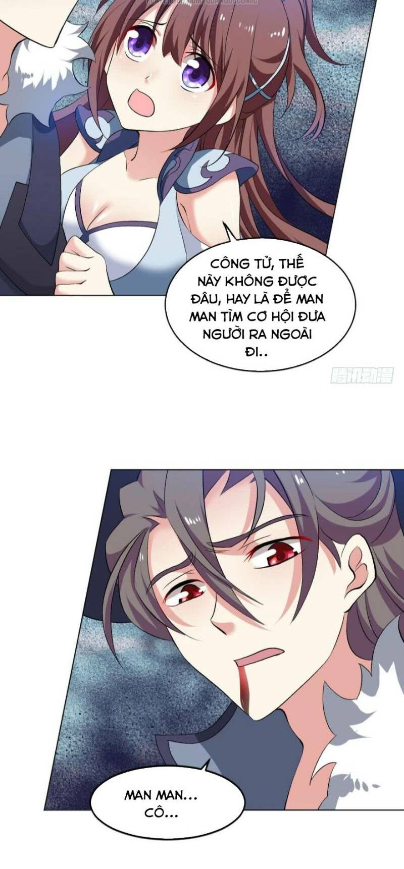 trọng sinh thành cậu vàng tại dị thế chapter 59 - Next chapter 60