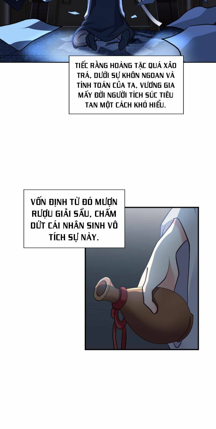 trọng sinh thành cậu vàng tại dị thế chapter 6 - Next chapter 7