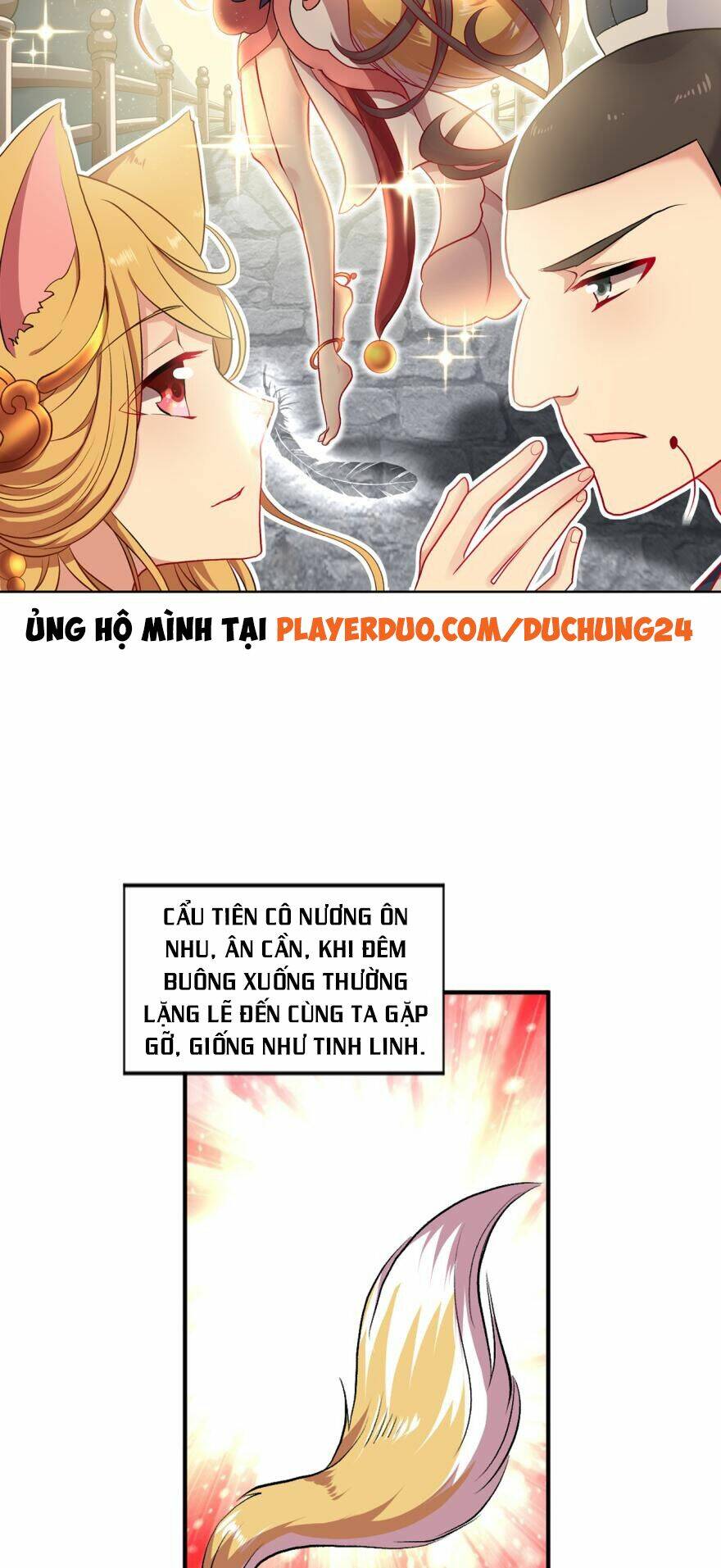 trọng sinh thành cậu vàng tại dị thế chapter 6 - Next chapter 7