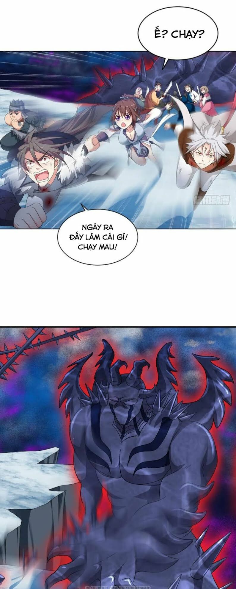 trọng sinh thành cậu vàng tại dị thế chapter 60 - Next chapter 61