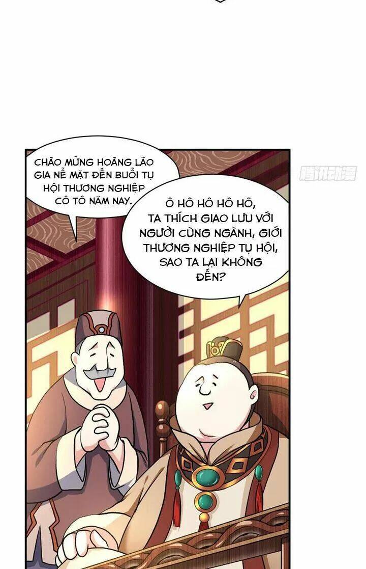 trọng sinh thành cậu vàng tại dị thế chapter 7 - Trang 2