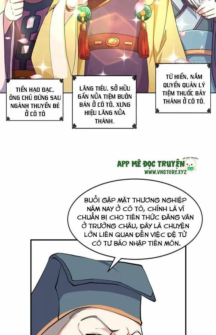 trọng sinh thành cậu vàng tại dị thế chapter 7 - Trang 2