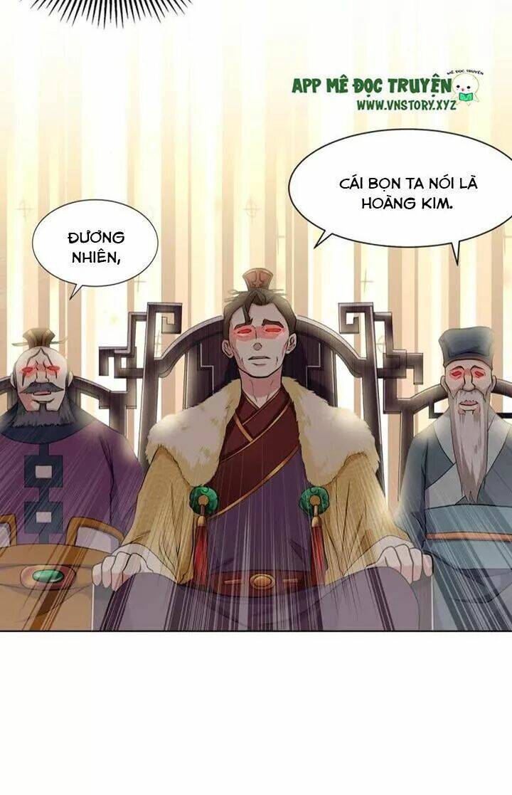 trọng sinh thành cậu vàng tại dị thế chapter 7 - Trang 2