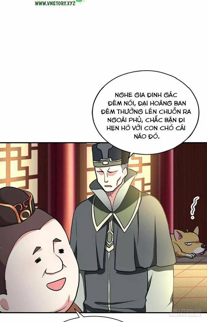 trọng sinh thành cậu vàng tại dị thế chapter 7 - Trang 2