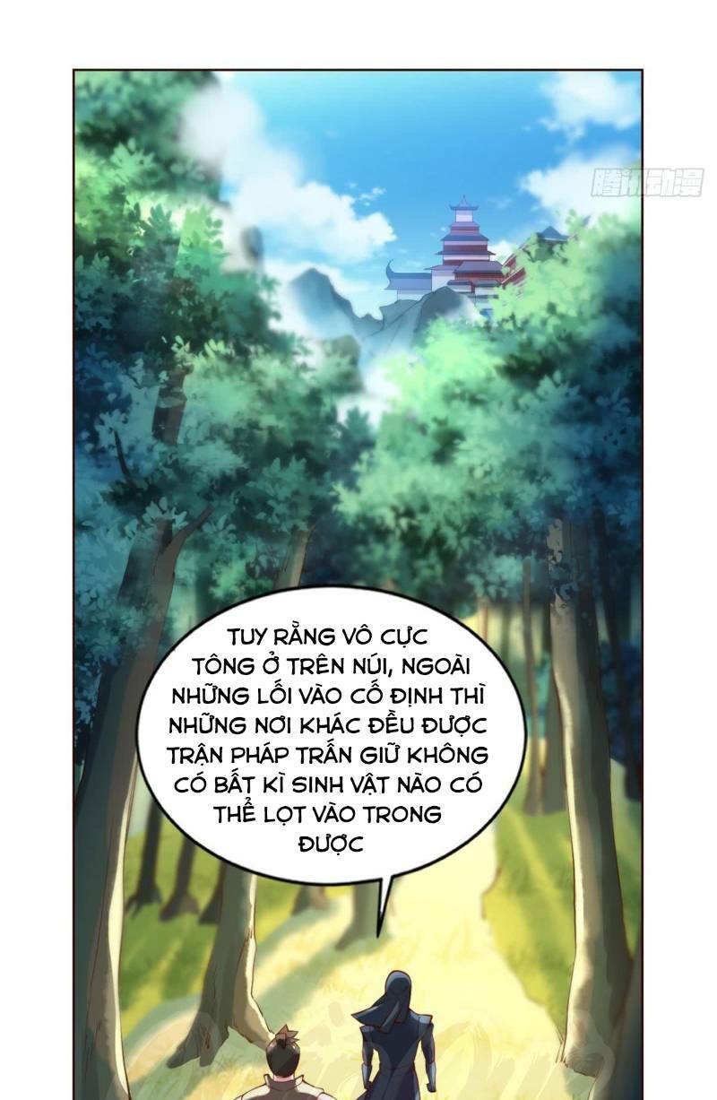 trọng sinh thành cậu vàng tại dị thế chapter 71 - Trang 2