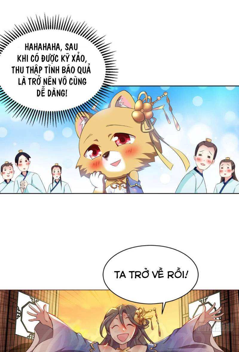 trọng sinh thành cậu vàng tại dị thế chapter 71 - Trang 2