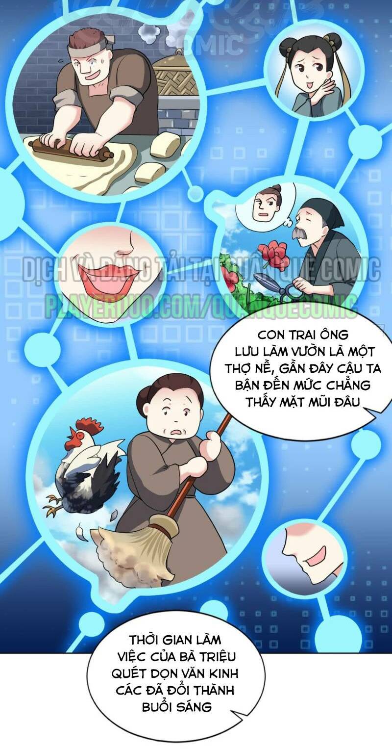 trọng sinh thành cậu vàng tại dị thế chapter 71 - Trang 2