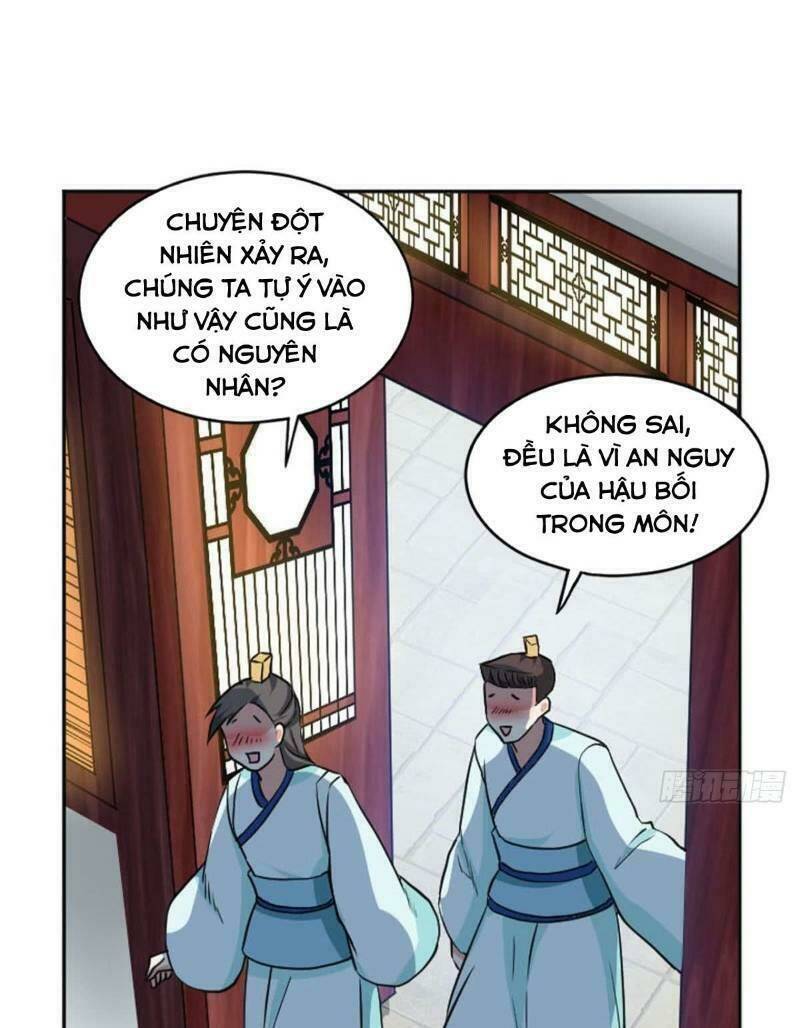 trọng sinh thành cậu vàng tại dị thế chapter 75 - Trang 2