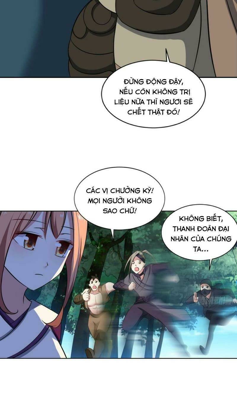 trọng sinh thành cậu vàng tại dị thế chapter 82 - Trang 2