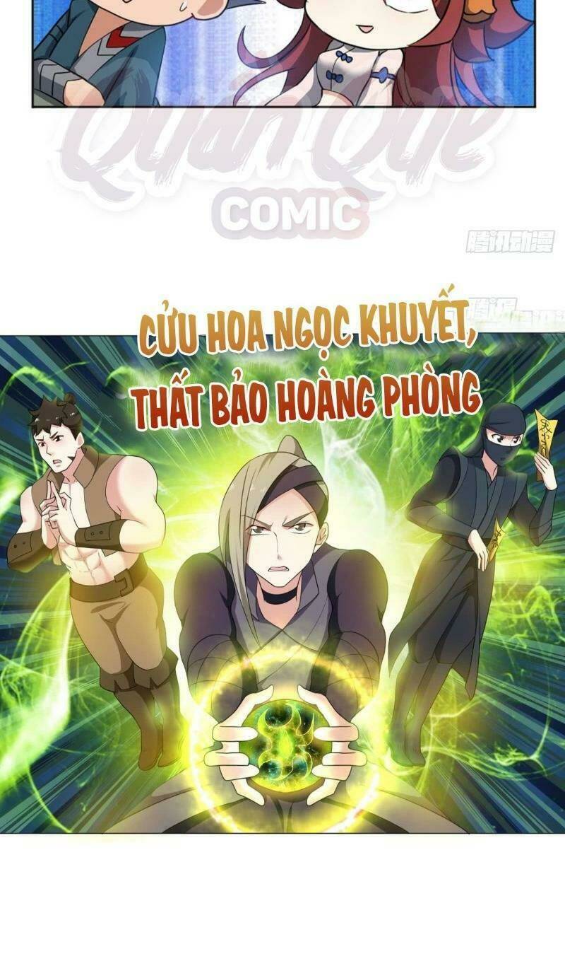 trọng sinh thành cậu vàng tại dị thế chapter 82 - Trang 2