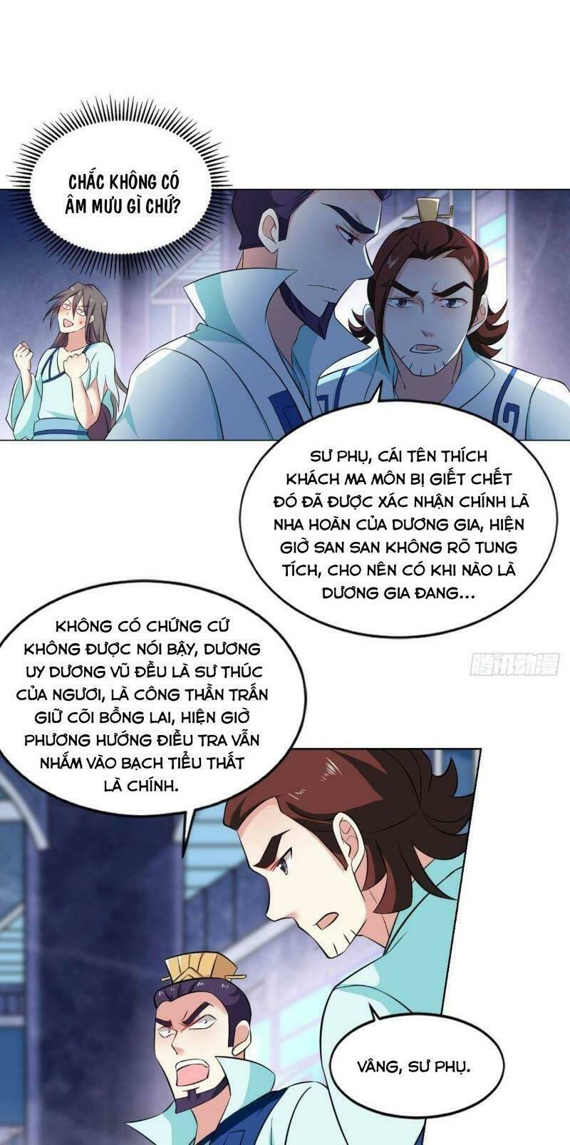 trọng sinh thành cậu vàng tại dị thế chapter 83 - Next chapter 84