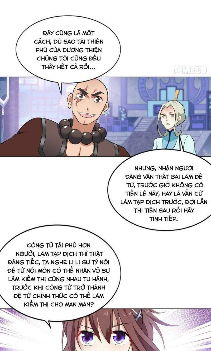 trọng sinh thành cậu vàng tại dị thế chapter 83 - Next chapter 84