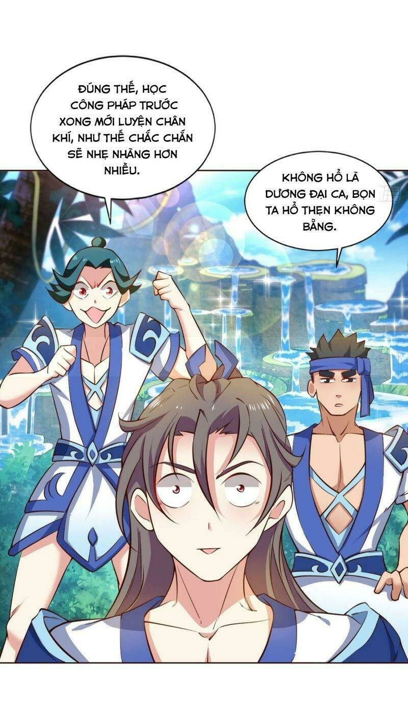 trọng sinh thành cậu vàng tại dị thế chapter 89 - Next chapter 90