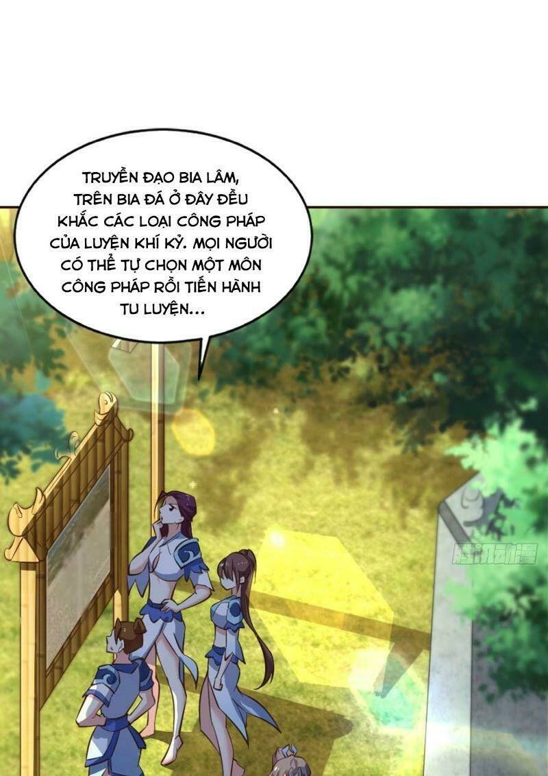 trọng sinh thành cậu vàng tại dị thế chapter 89 - Next chapter 90