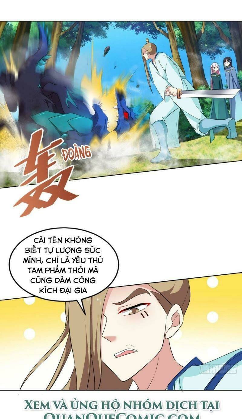 trọng sinh thành cậu vàng tại dị thế chapter 91 - Trang 2