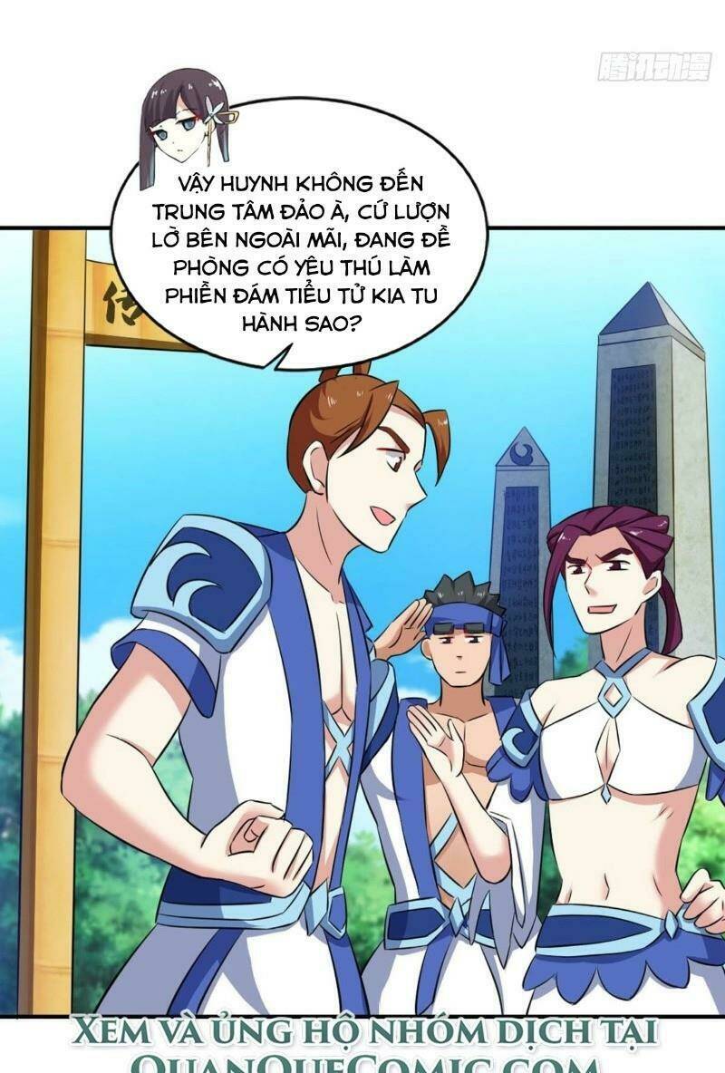 trọng sinh thành cậu vàng tại dị thế chapter 91 - Trang 2