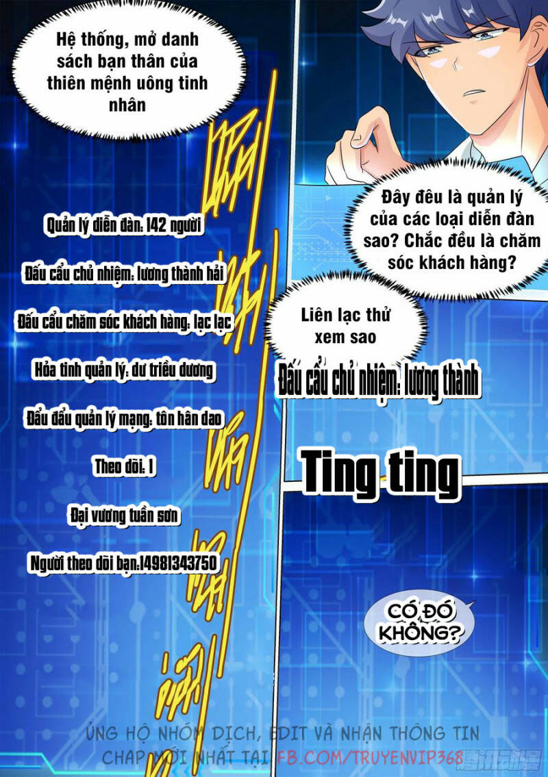 trọng sinh thành chó của nữ thần chapter 11 - Next chapter 12