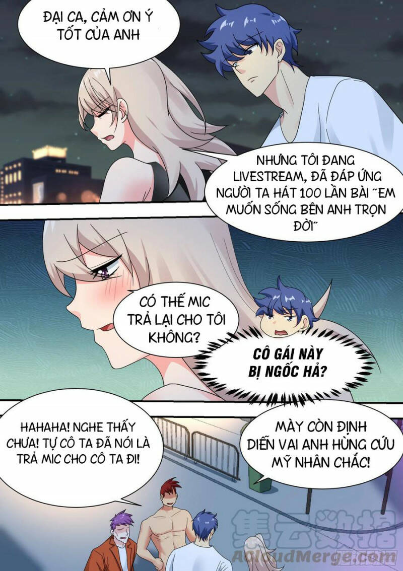 trọng sinh thành chó của nữ thần chapter 25 - Next chapter 26